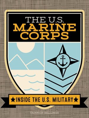 cover image of The U.S. Marine Corps